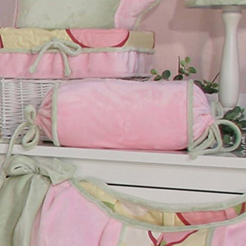 Brandee Danielle Bubbles Bolster Decorative Pillow