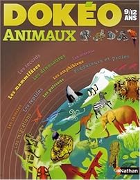 Animaux, 9-12 ans