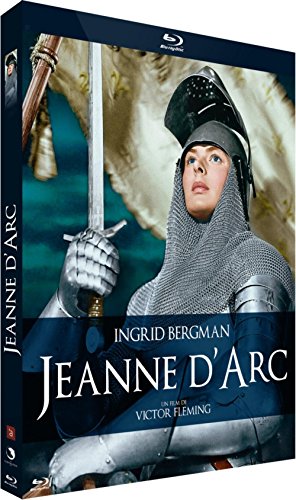 Jeanne D'arc - Blu-Ray