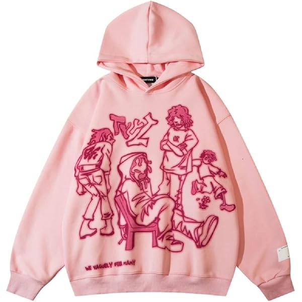 Soosuihoo Pink Spider Full Zip Hoodie Y2k Rhinestone Skull