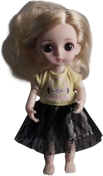 ball jointed doll kit amazon