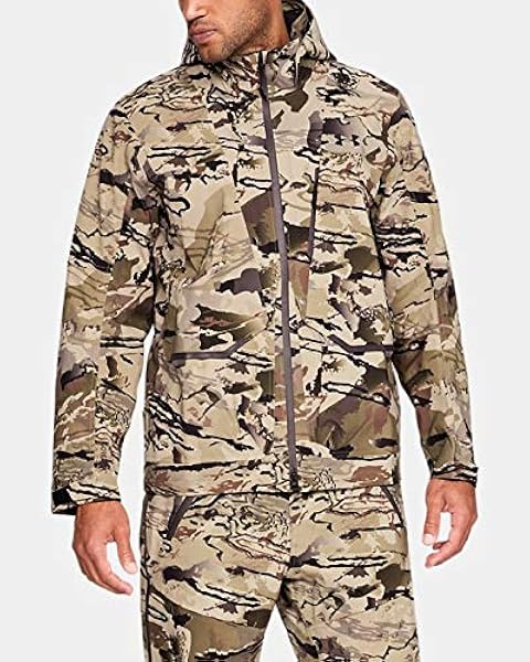 under armour ridge reaper rain jacket