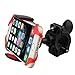 Browin Universal Bike Phone Holder with Super grip Elastic Stabilizer for iPhone 4,5,6,6S or Android up to 4.7'' Screens