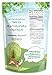 Food to Live - Organic California Walnuts Halves & Pieces, 2.5 Pounds - Non-GMO, Raw, Unsalted, Shelled, Vegan, Kosher, Sirtfood, Bulk Snack. High in Omega-3 Fatty Acids, Protein