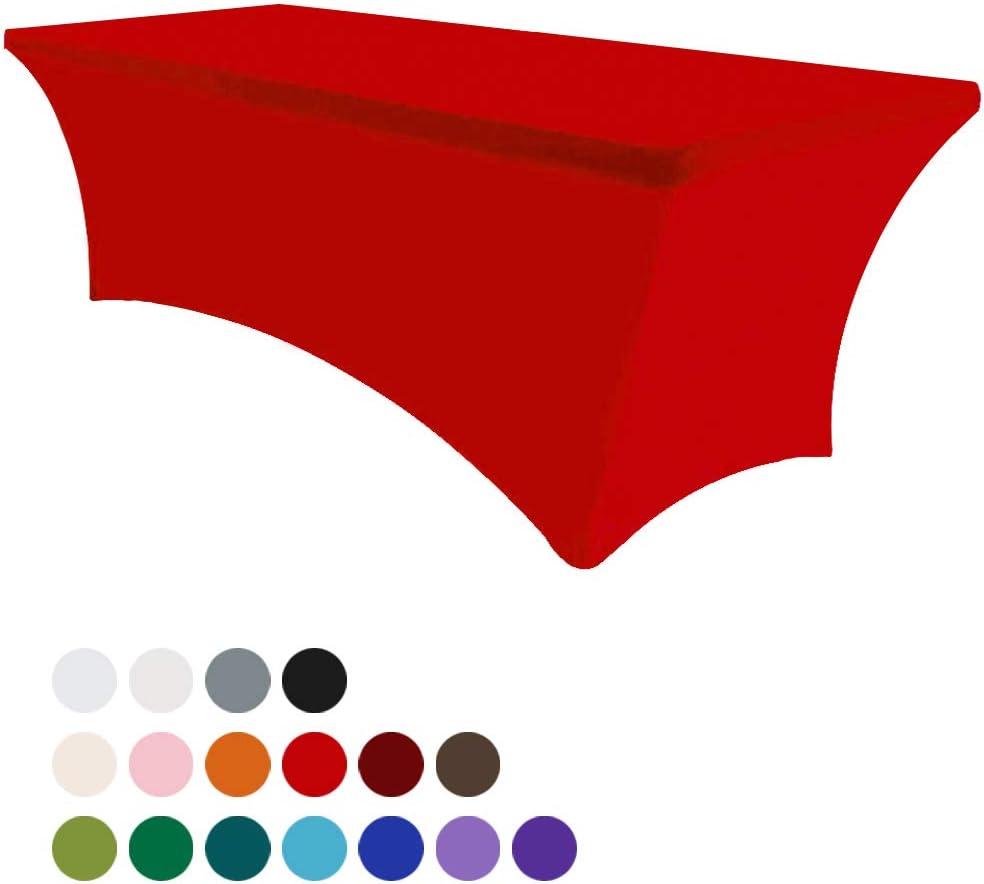 Best table cloth for folding tables 4ft