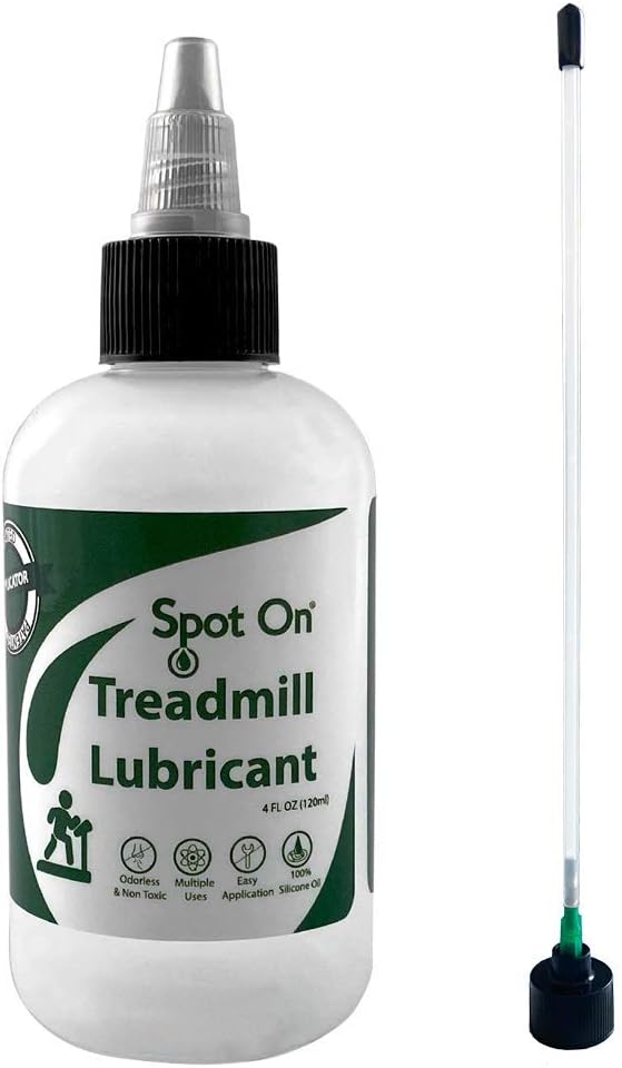 Amazon Com 100 Silicone Treadmill Belt Lubricant Made In The Usa With Both A Precision Twist Cap And An Application Tube For Easy Full Belt Width Lubrication Sports Outdoors Amazon Com 100 Silicone Treadmill Belt Lubricant Made In The Usa With Both A Precision Twist Cap And An Application Tube For Easy Full Belt Width Lubrication Sports Outdoors