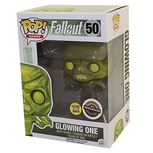 glowing one funko pop