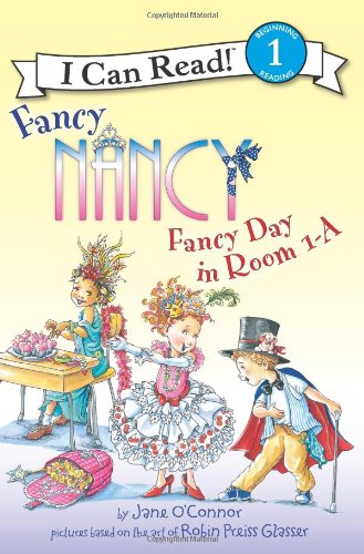 Full Fancy Nancy Book Series - Fancy Nancy Books In Order