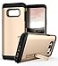 Spigen Tough Armor Designed for Samsung Galaxy S8 Case (2017) - Maple Gold