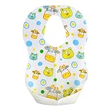 Munchkin Travelware Disposable Bibs - 144 Pack