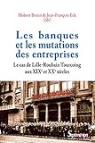 Les banques et les mutations des entreprises: Le cas de Lille-Roubaix-Tourcoing aux XIXe et XXe siècles (Histoire et Civilisations) (French Edition) by 