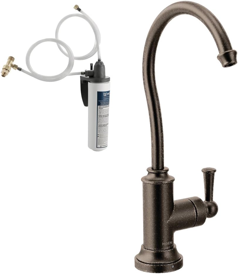 Moen K S5510ch Sip Traditional Beverage Faucet With Filtration