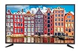 Sceptre X415BV-FSR 40" Slim LED FHD 1080p TV Flat Screen HDMI MHL High Definition and Widescreen Monitor Display ATSC/QAM 3 x HDMI Ports, Metal Black (2019)