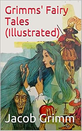 Grimms Fairy Tales Amazon Com Books