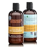 Friends Forever Natural Dog Shampoo image large Friends Forever Natural Dog Shampoo image large