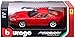 Bburago 1:24 Scale Ferrari Race and Play 550 Maranello Diecast Vehicle (Colors May Vary)