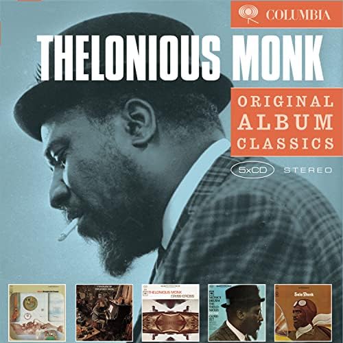 Monk, Thelonious - Timeless.. -Box Set- Amazon.com Music
