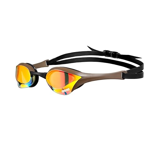 FSA Arena Cobra Ultra Swipe Mirror Racing Swim Goggles - View #2