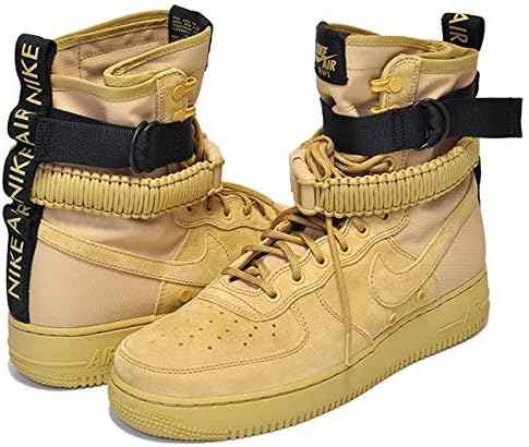 nike sf af1 club gold