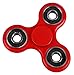 iAite New 2017 Tri Spinner Fidget Toy Anxiety Relief - Helps Reduce Stress and Racing Mind Due to ADD ADHD – Super Spin 2-5 min EDC gadget–Smooth - Easy to Carry-Precision brass material–Non 3D