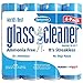 Sprayway, Sprayway Glass Cleaner, 19 oz Cans, Pack of 4