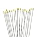 Evemodel T0603WM 20pcs Pre-soldered Micro Litz Wired Leads Warm White SMD Led 0603 New