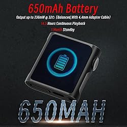 SHANLING M0 Pro MP3 Player,Portable Hi-Res Music