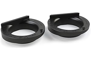 TeraFlex 4953000 JL/JT HD Coil Spring Perch Front Lower Kit