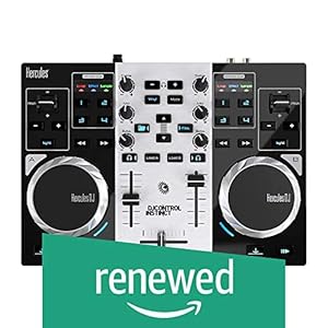 (Renewed) Hercules DJControl Instinct S Series