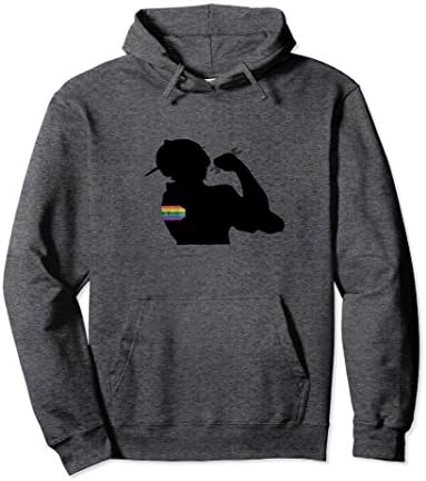 Unisex rivetr hoody Small Dark Heather