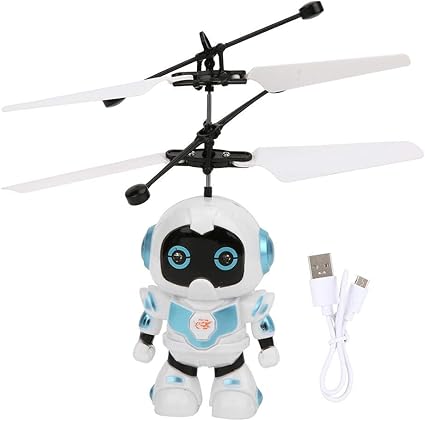 robot aircraft toy
