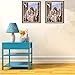 5D DIY Diamond Painting - Franterd Cross Stitch Kit - Crystals Embroidery - Home Decor Craft (Angel)