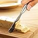 Cheese Knives Set, Cheese Knife Hold Cut Spread Shave Serve, Stainless Steel, 4 pieces, Kealive