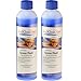 2-Pack Spa System Flush hot tub cleaner - 2 x 16 oz. bottles (32. oz. total)