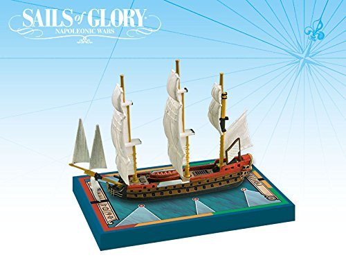 Sails of Glory: ProtÃ©e 1772 / EveillÃ¨ 1772