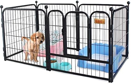 Barrieres De Securite Bebe Pet Chien Extra Large Securite Porte Metallique Parc Interieur Exterieur Enfant Barriere De Neuf Bebe Puericulture