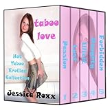 Taboo Love: Hot Taboo Erotica Collection