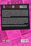 Image de PUNK EN 200 DISCOS DE LOS RAMONES A LA BANDA TRAPERA DEL RIO