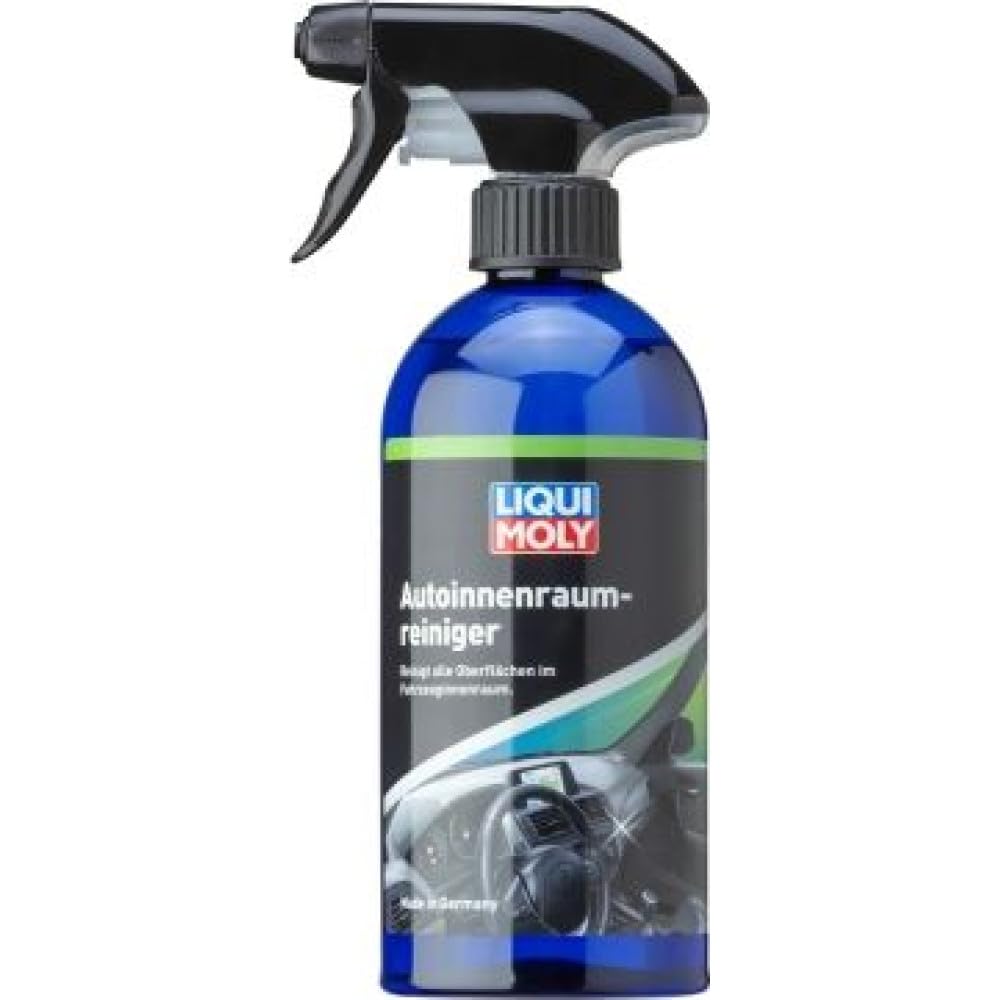 LIQUI MOLY Car Interior Cleaner | 500 ml | Car Care | SKU: 1547