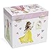 Jewelkeeper - Musical Jewellery Box, Unicorn and Enchanted Princess, with 2 Storage Drawers - Melody Dance of the Sweet Fairy