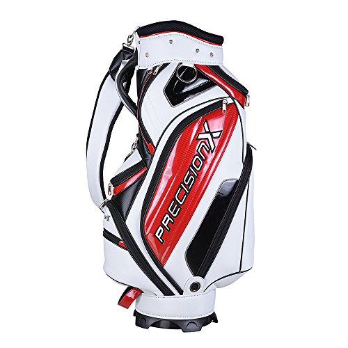 AW Waterproof Golf Carry Bag 18x10x51' 5Way 9