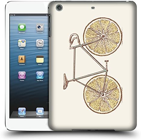 Official Florent Bodart Velocitrus Bikes Hard Back Case for Apple iPad mini 1 / 2 / 3