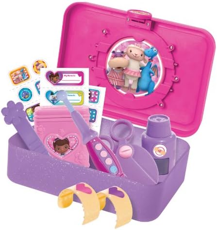 Doc McStuffins First Aid Kit