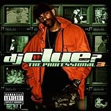 DJ Clue Album: «Professional 3» (Front side) DJ Clue Album: «Professional 3» (Front side)