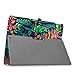Fintie Folio Case for iPad Pro 12.9 (2nd Gen) 2017 / iPad Pro 12.9 (1st Gen) 2015 - [Corner Protection] Premium PU Leather Smart Stand Protective Cover with Auto Sleep/Wake (Jungle Night)