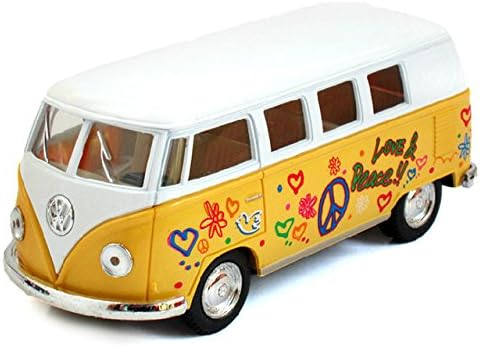 vw kombi van toy models