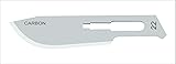 MedBlades Box of 100 Carbon Steel