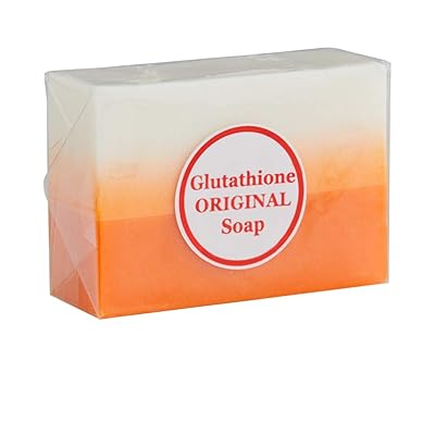 jabon glutathione Original Kojic Acid & Glutathione Dual Soap 1 Pack Dominican Republic
