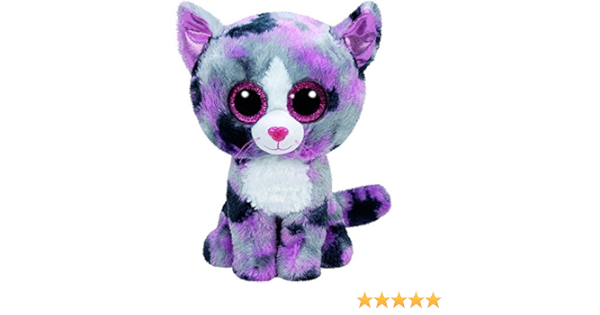 lindi cat beanie boo