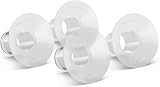 Philips Avent Hands-Free Small Shield Inserts 15mm 17mm for Electric Pump